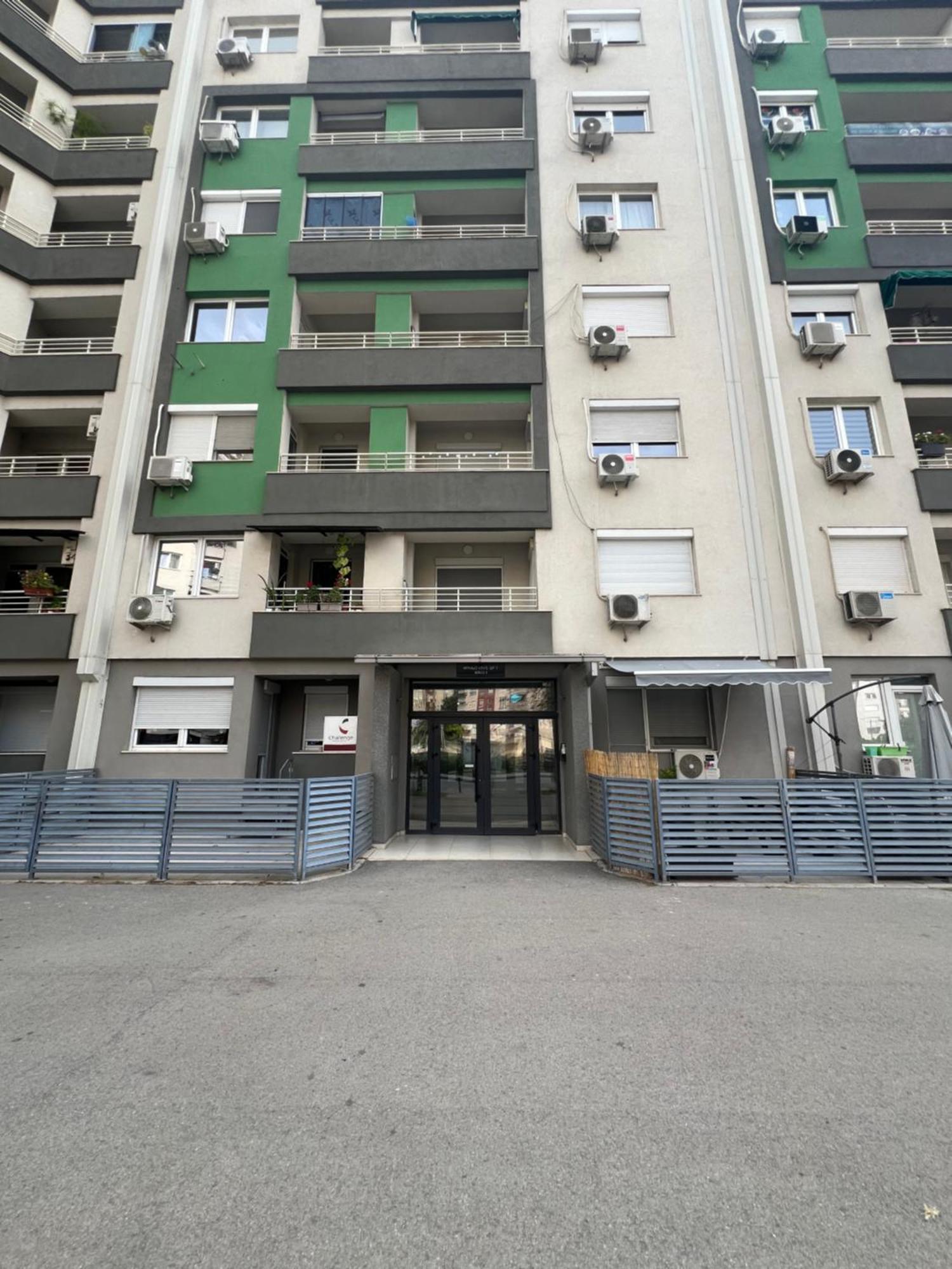 Urban Side Apartments Skopje Exterior photo